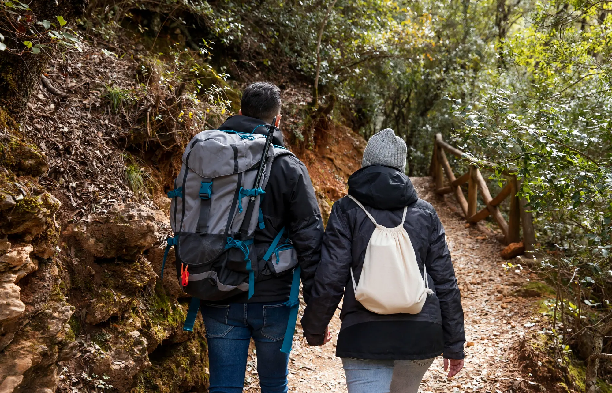 Trekking y Senderismo - alojamiento en centro turistico muscaria en Malalcahuello