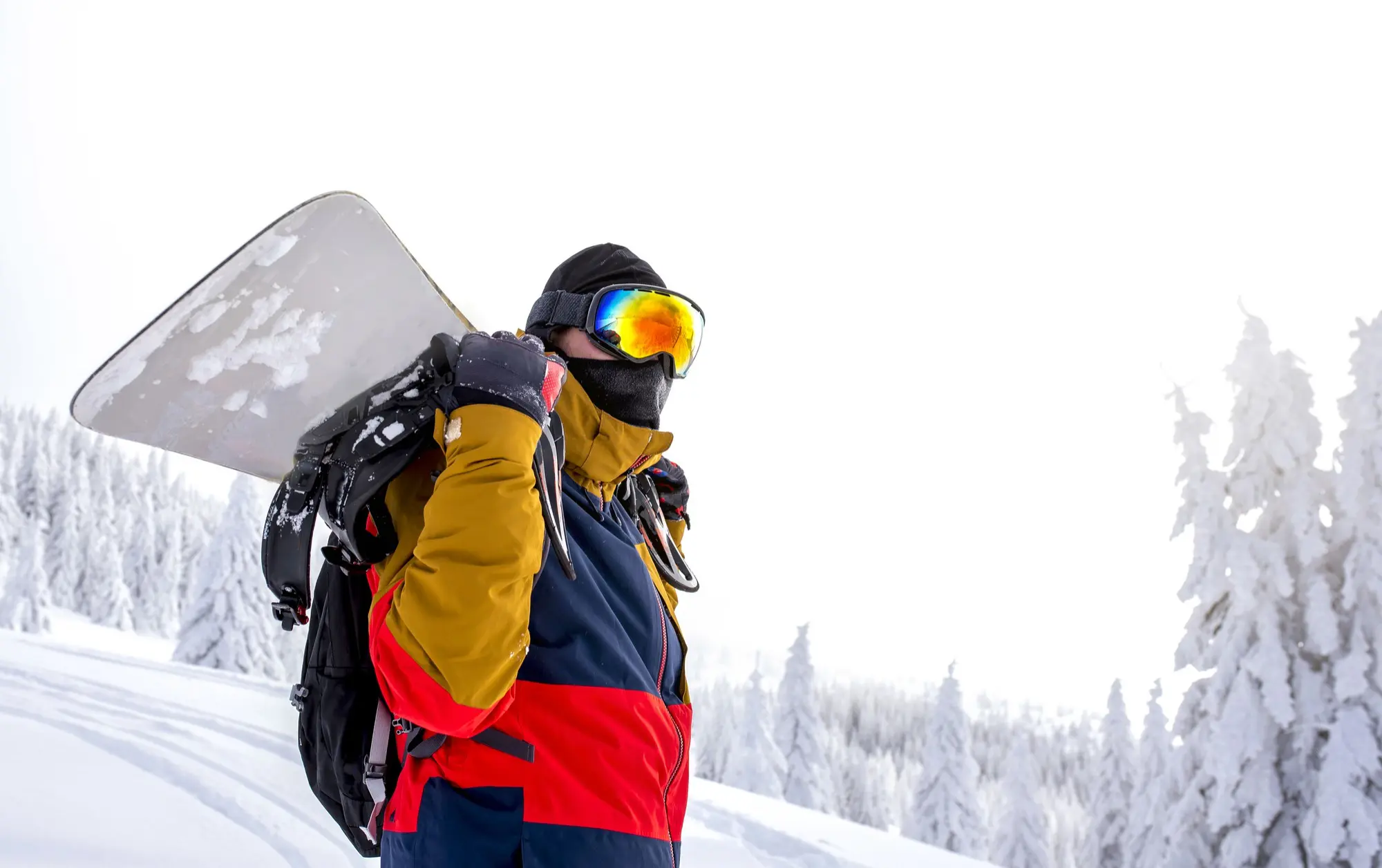 esquí y snowboard en malalcahuello - centro turistico muscaria